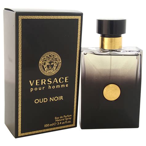 versace perfume pour homme oud noir